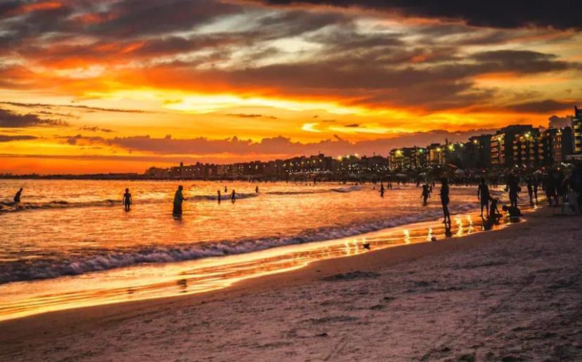 Apt Cabo Frio - Proximo Praia Do Forte Eksteriør billede